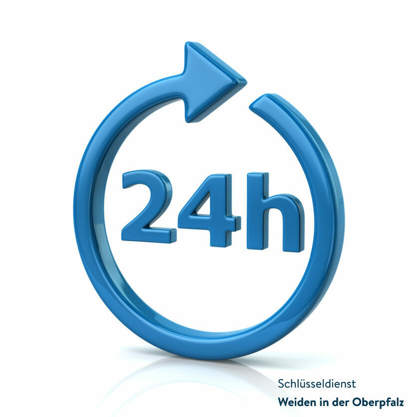 24 Stunden Notdienst